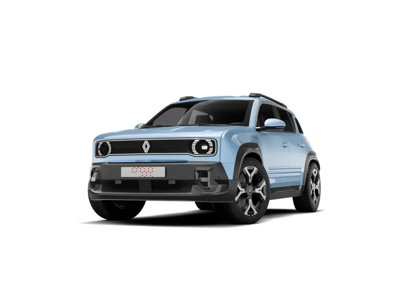 Renault 4 (2026) — foto 1