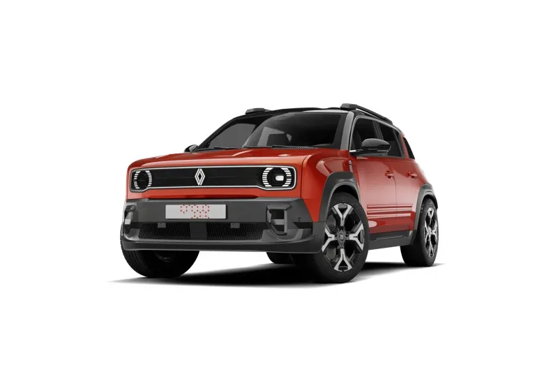 Renault 4 (2026)