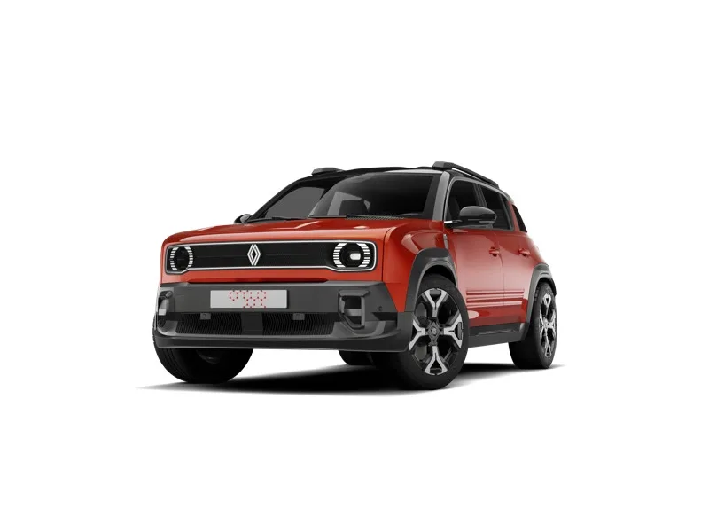Renault 4 (2026) — foto 1