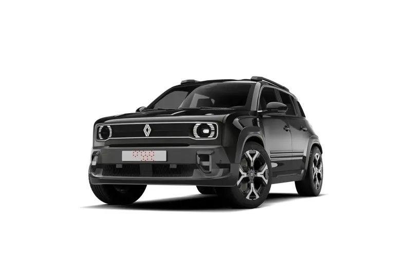 Renault 4 (2026)