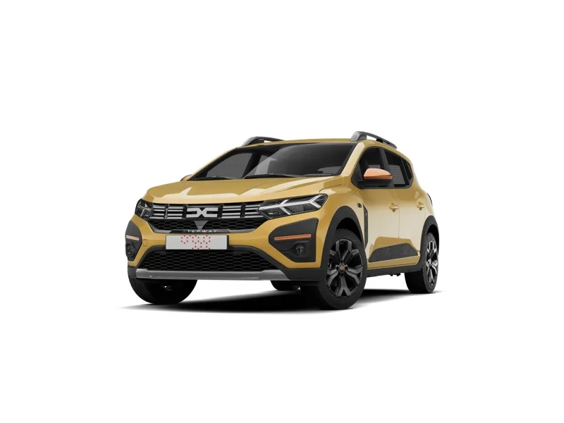 Dacia Sandero Stepway (2026) — foto 1