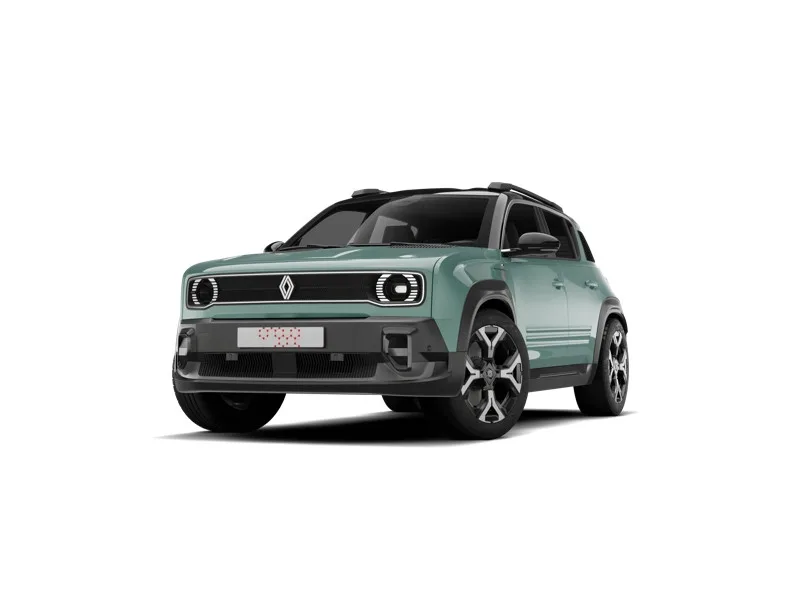 Renault 4 (2026) — foto 1