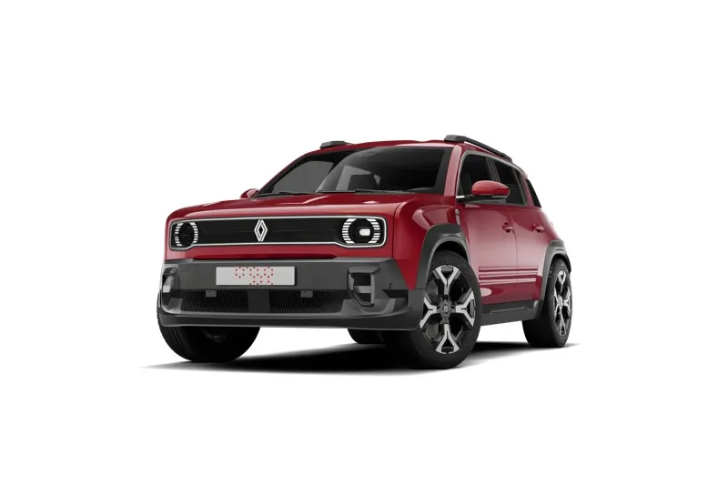 Renault 4 (2026)
