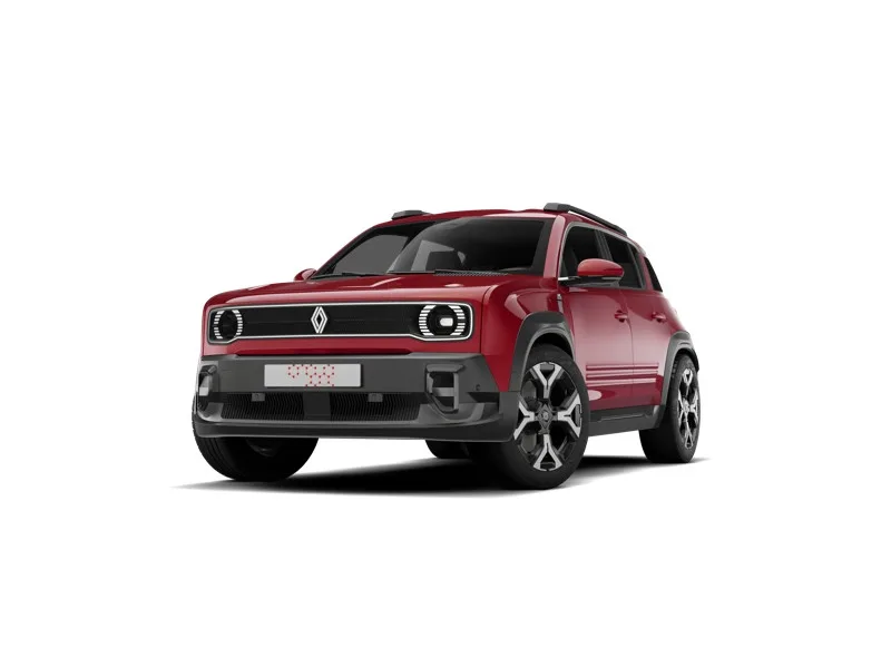 Renault 4 (2026) — foto 1