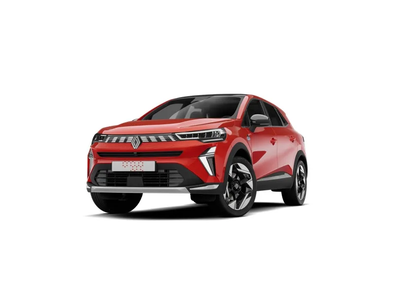 Renault Symbioz (2026) — foto 1