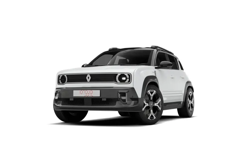 Renault 4 (2026)