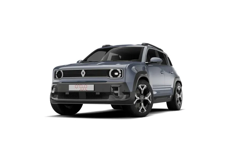 Renault 4 (2026)