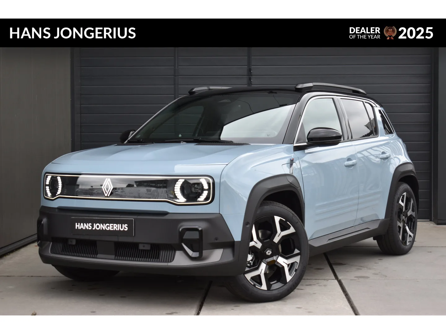 Renault 4 (2026) — foto 1