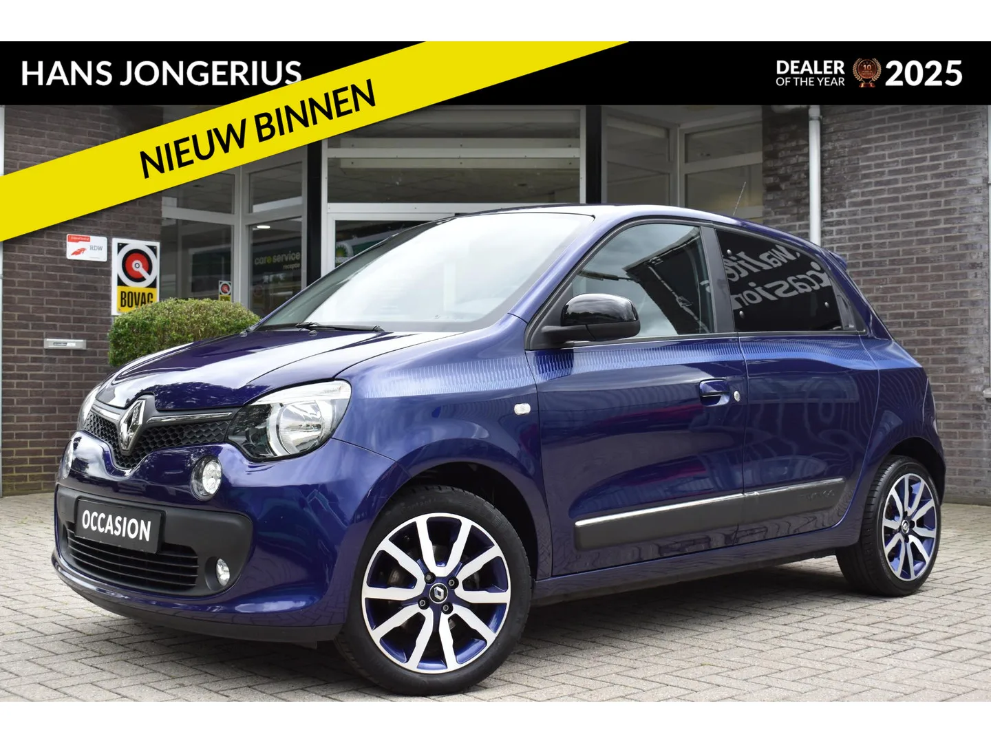 Renault Twingo (2016) — foto 1