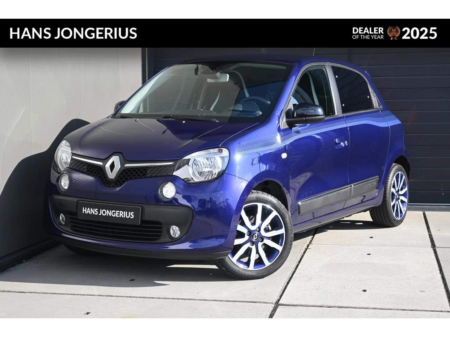 Renault Twingo (2016) — foto 1