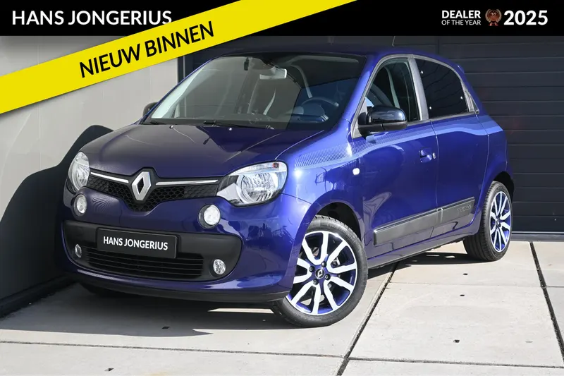 Renault Twingo (2016)