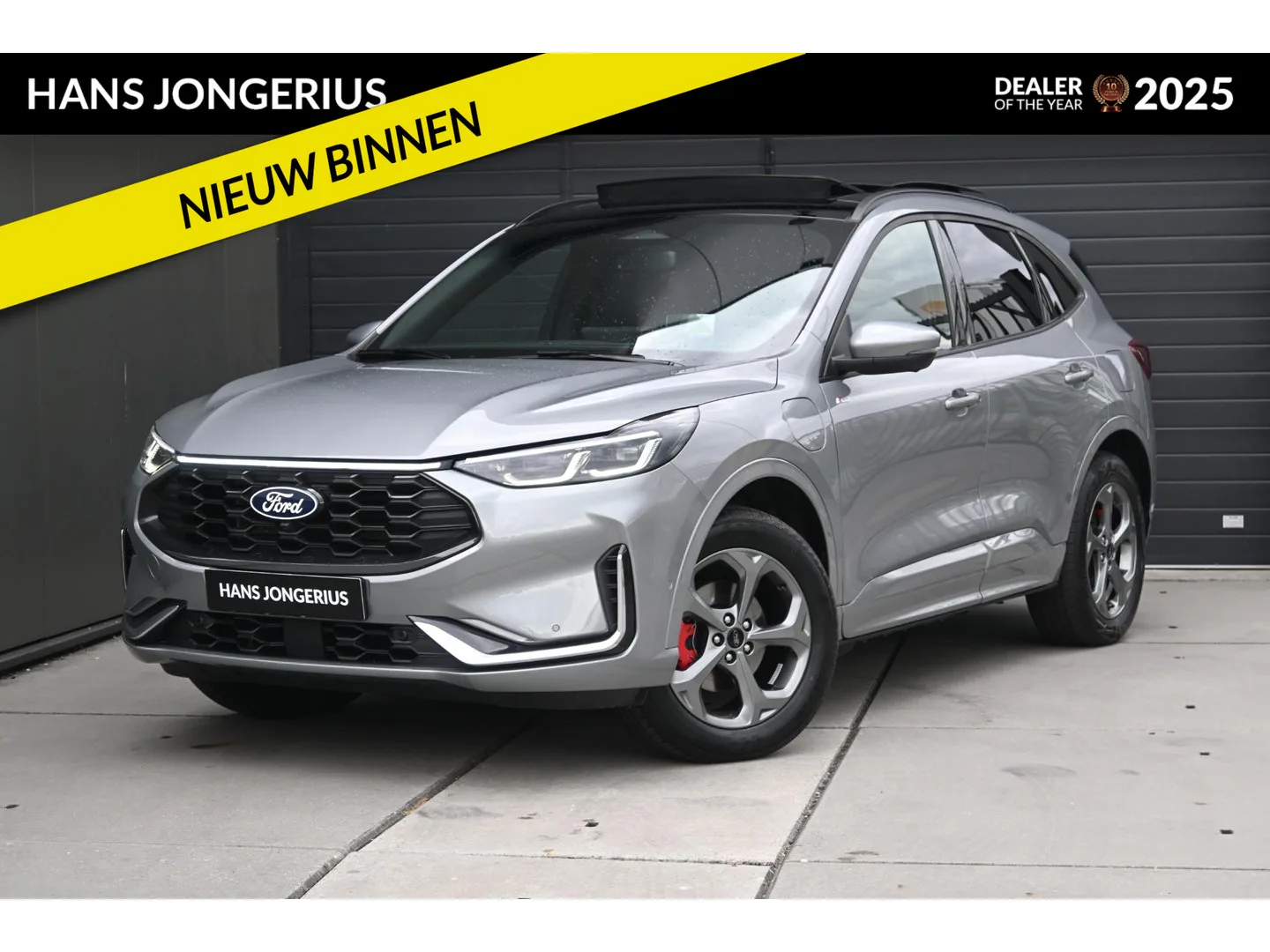 Ford Kuga (2025) — foto 1