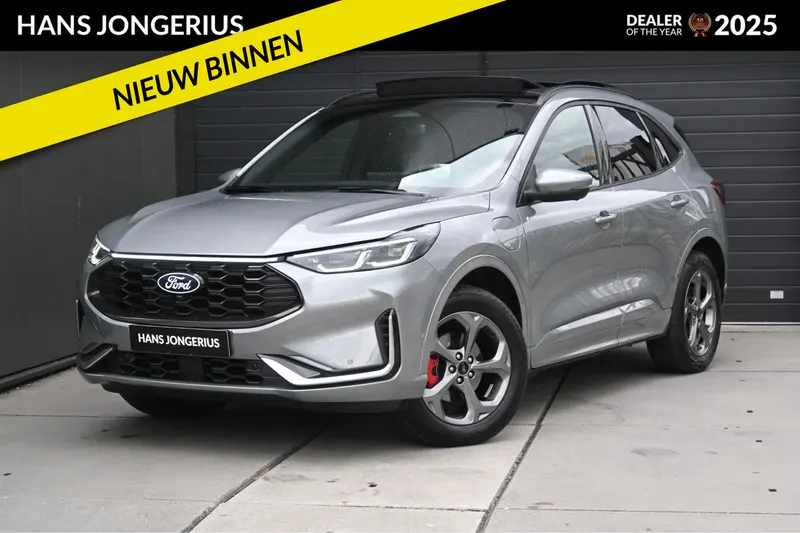 Ford Kuga (2025)