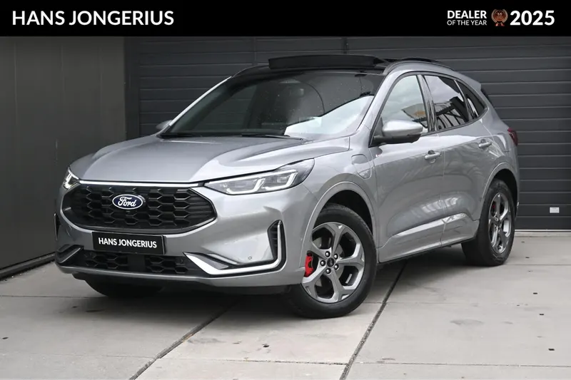Ford Kuga (2025)