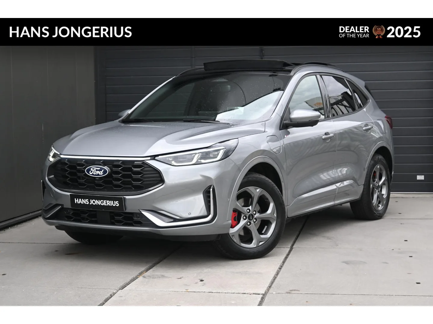 Ford Kuga (2025) — foto 1