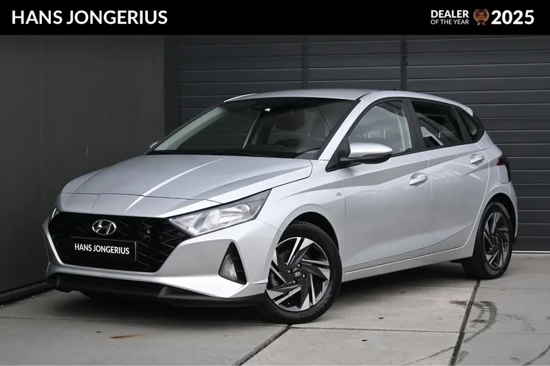 Hyundai i20 (2022)