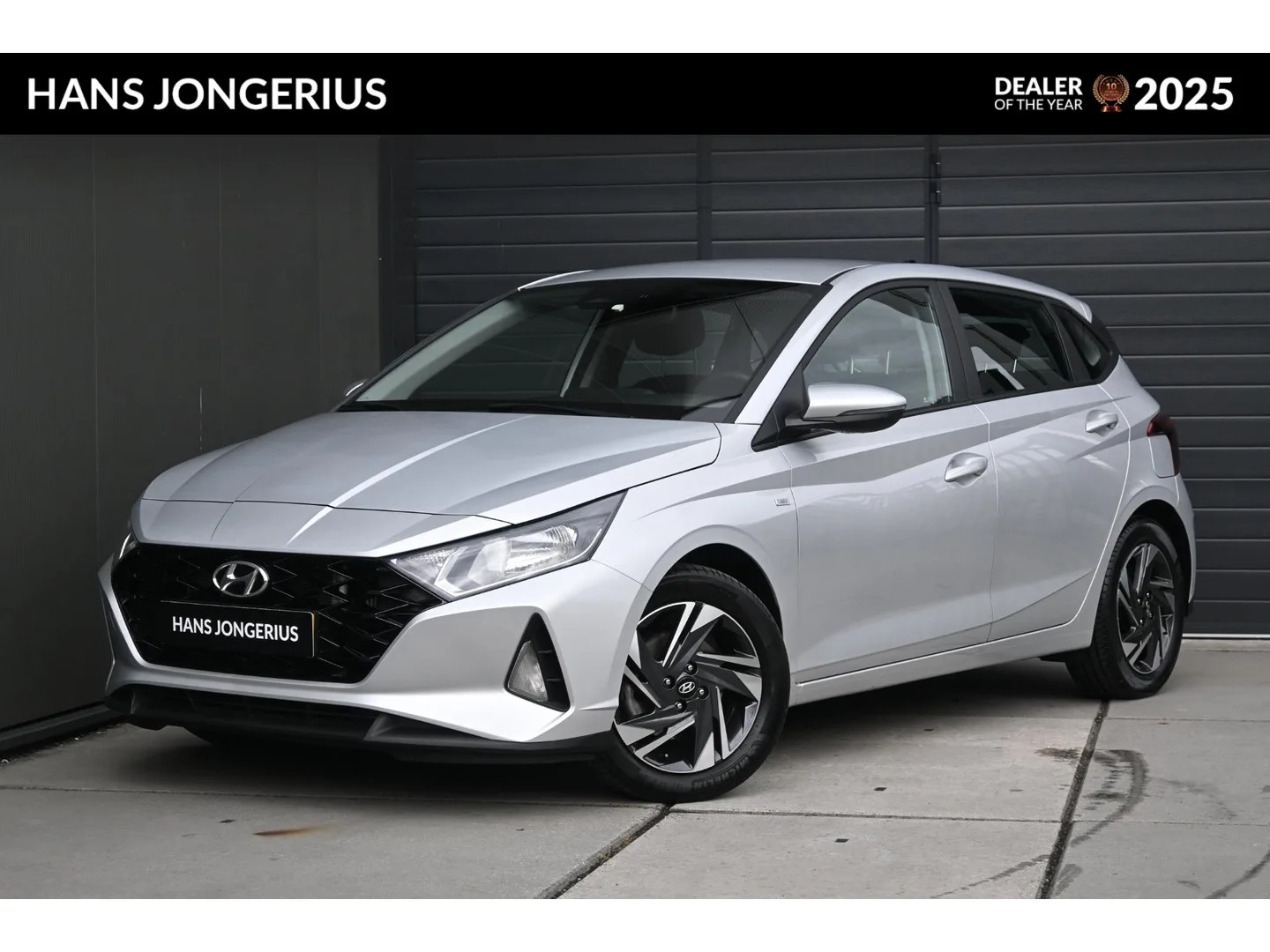 Hyundai i20 (2022) — foto 1
