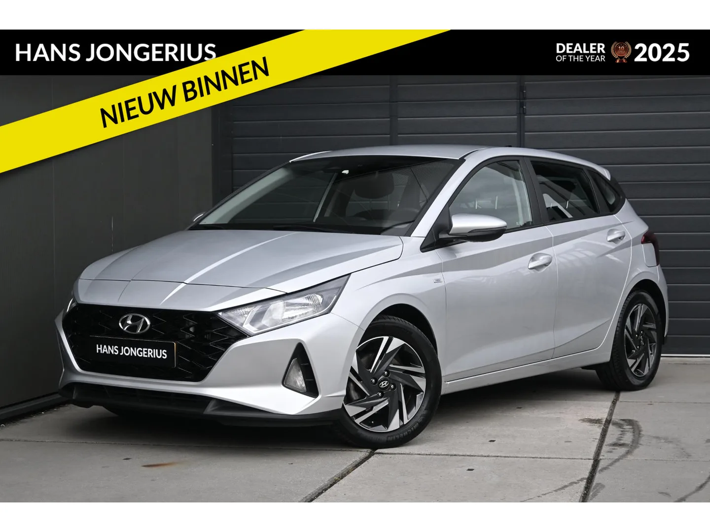 Hyundai i20 (2022) — foto 1