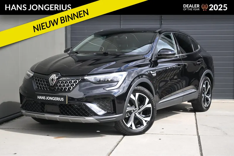 Renault Arkana (2024)