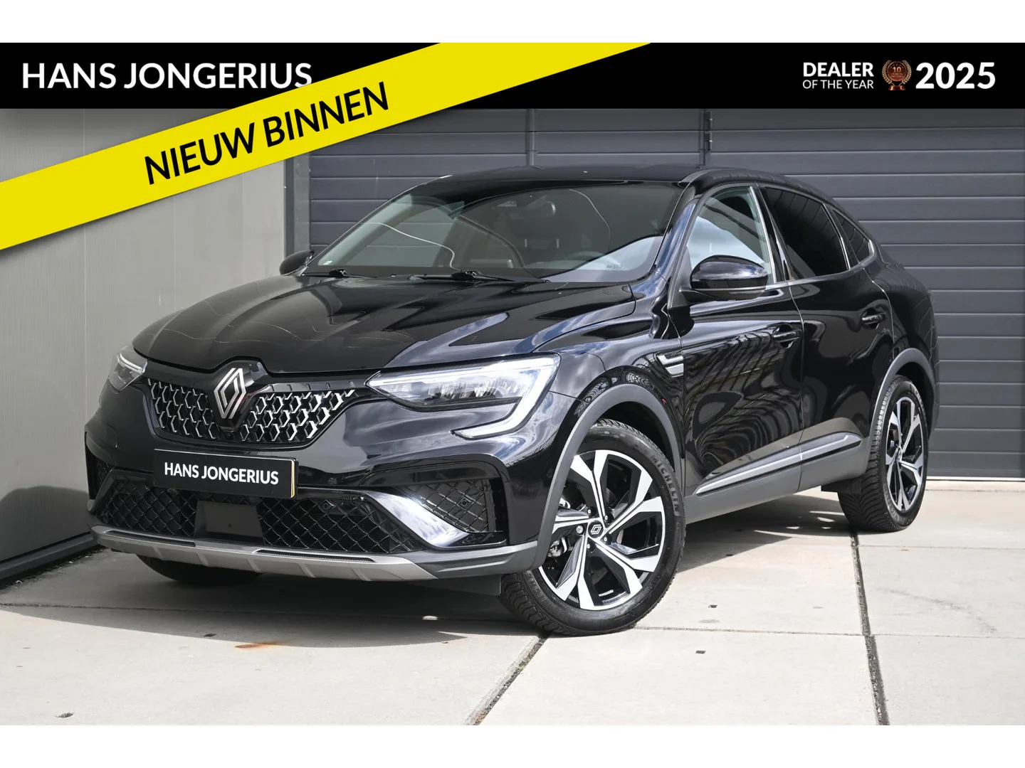 Renault Arkana (2024) — foto 1