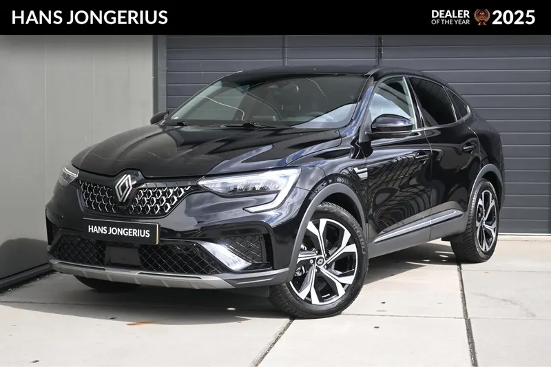 Renault Arkana (2024)