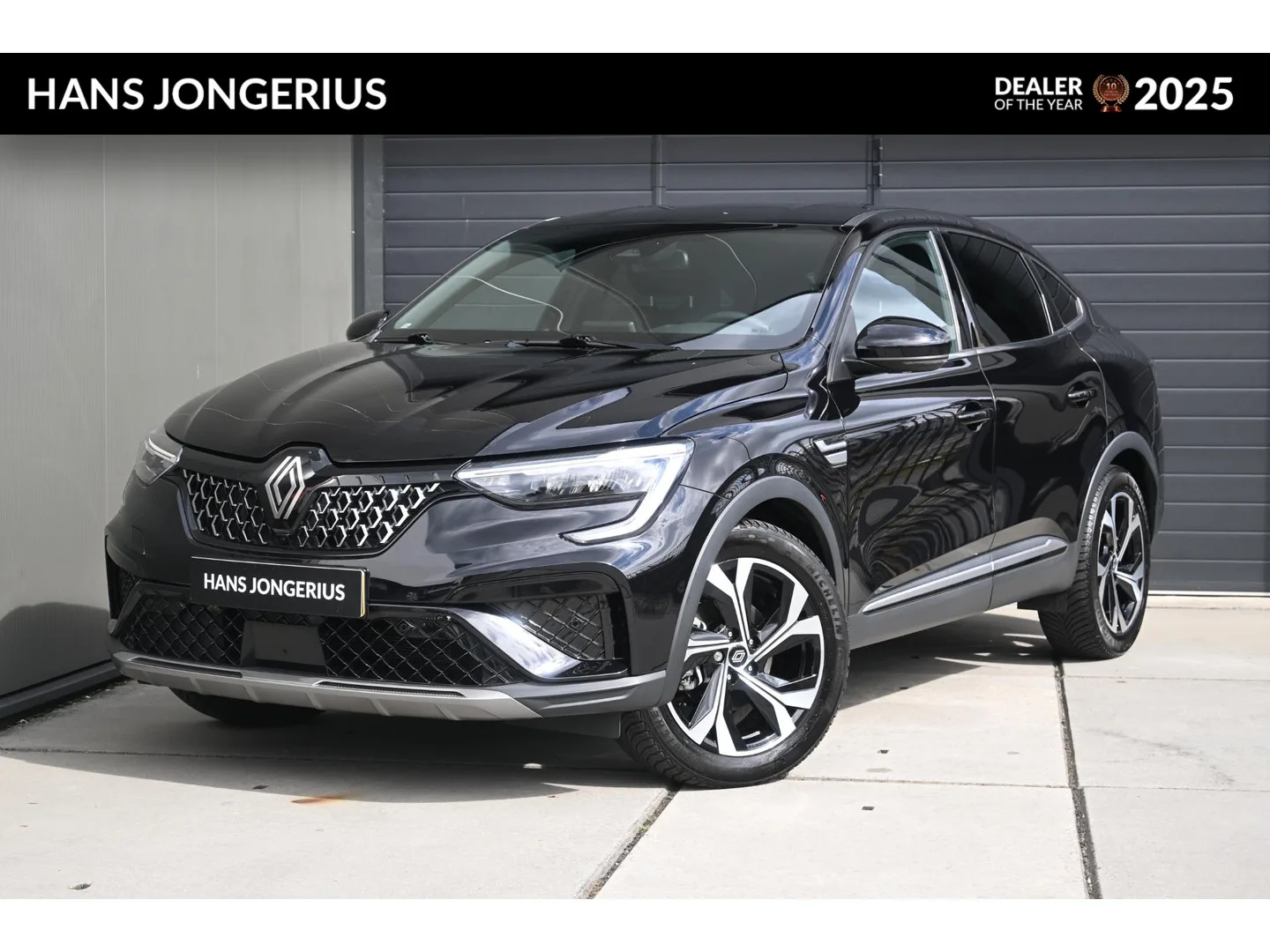 Renault Arkana (2024) — foto 1