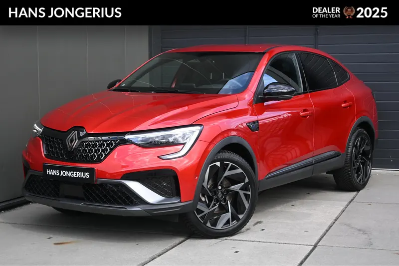 Renault Arkana (2024)