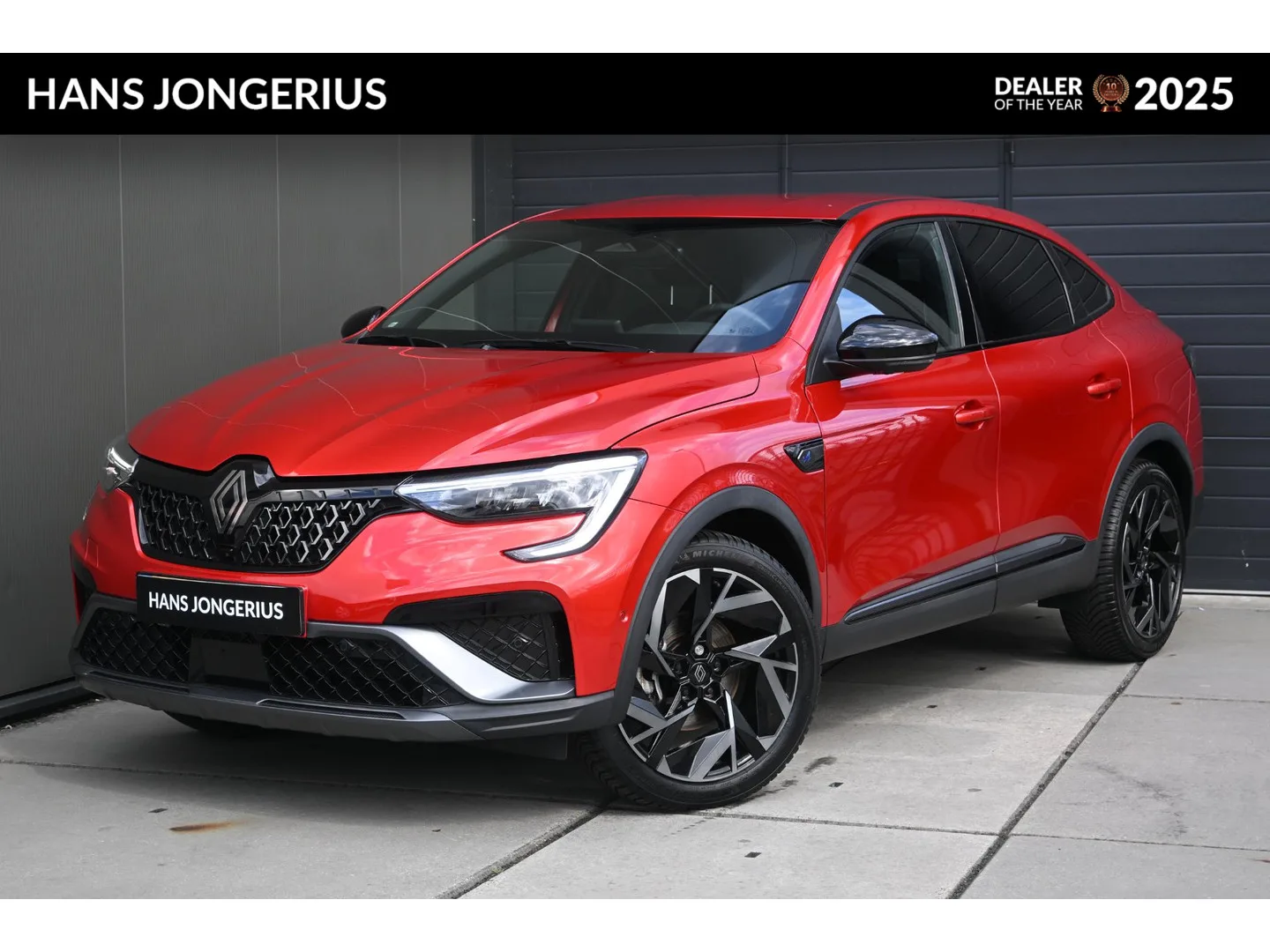 Renault Arkana (2024) — foto 1