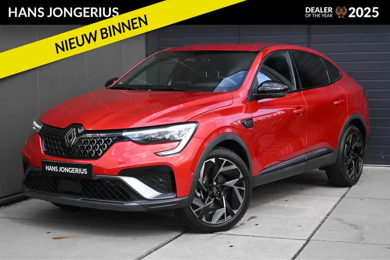Renault Arkana (2024)