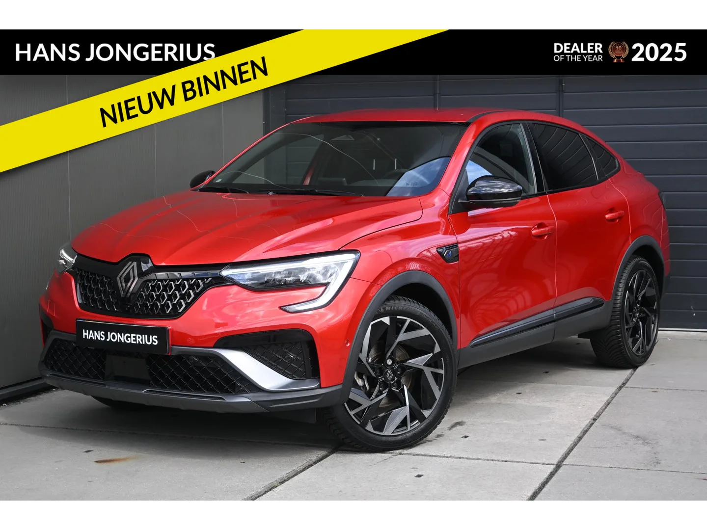 Renault Arkana (2024) — foto 1