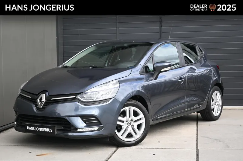 Renault Clio (2018)