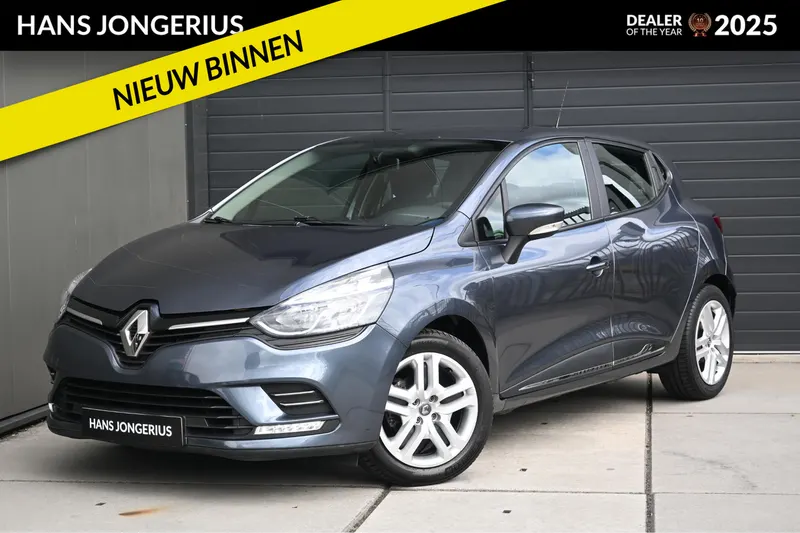 Renault Clio (2018)