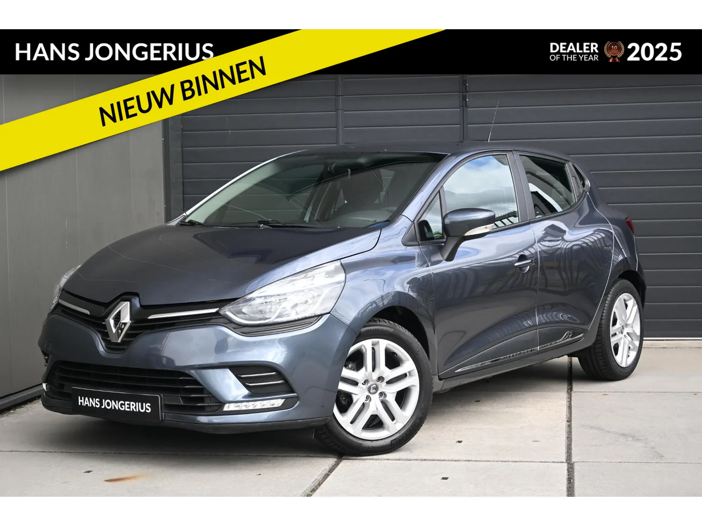 Renault Clio (2018) — foto 1