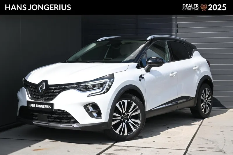 Renault Captur (2021)