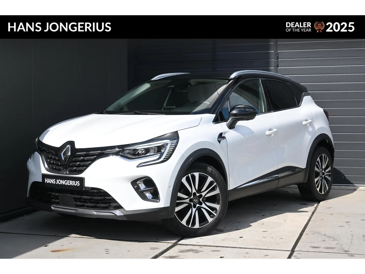 Renault Captur (2021) — foto 1