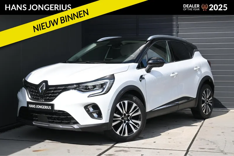 Renault Captur (2021)