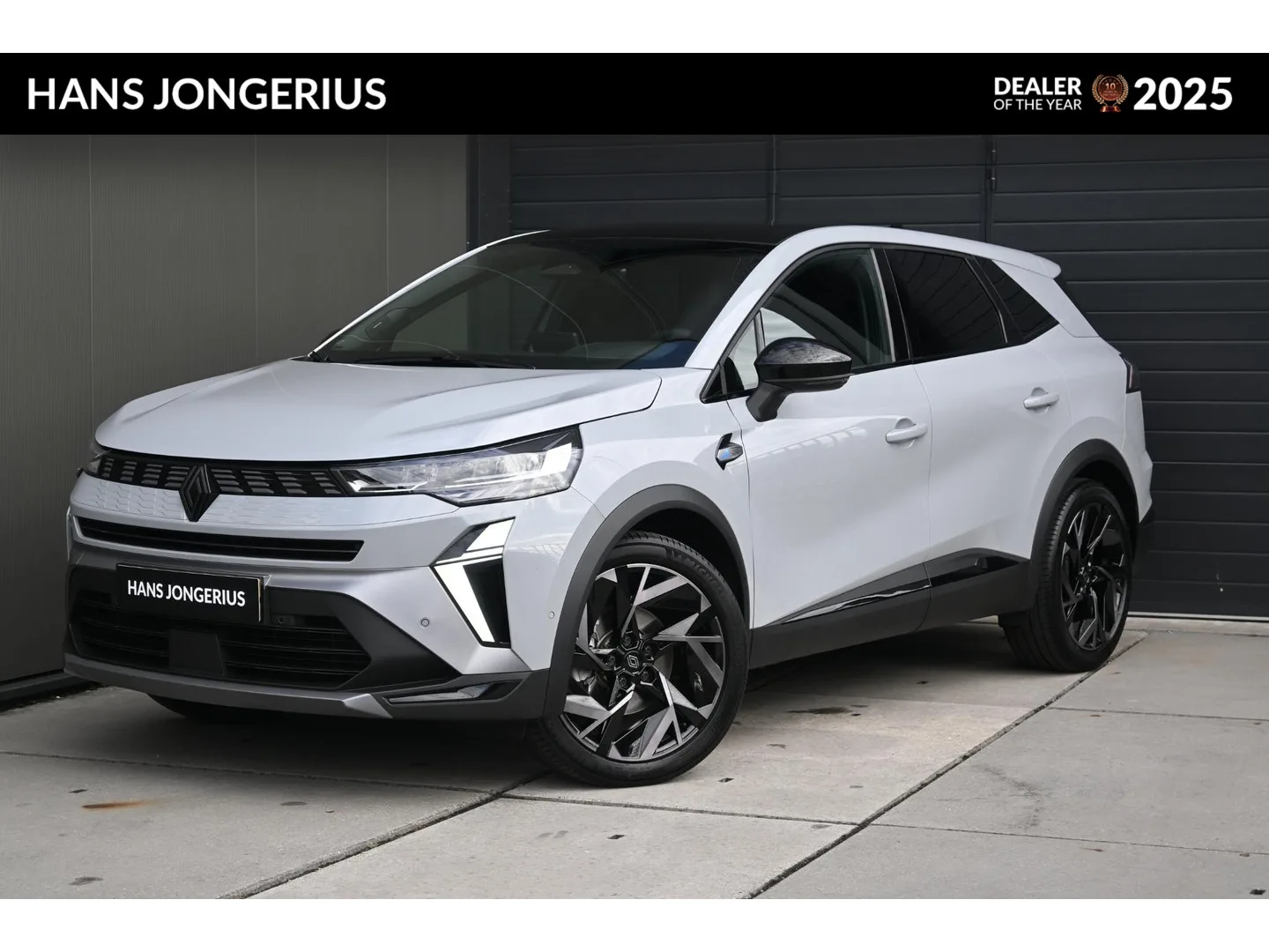 Renault Symbioz (2025) — foto 1