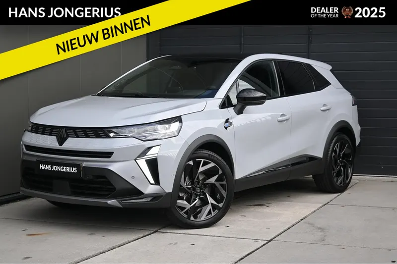 Renault Symbioz (2025)
