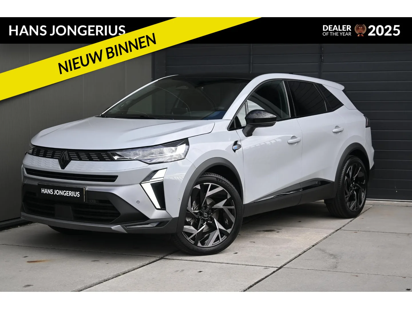 Renault Symbioz (2025) — foto 1