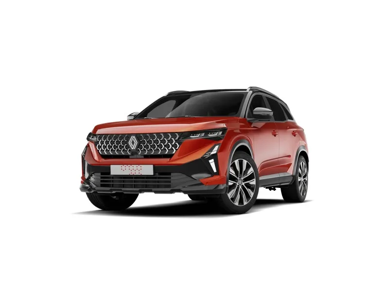 Renault Austral (2026) — foto 1