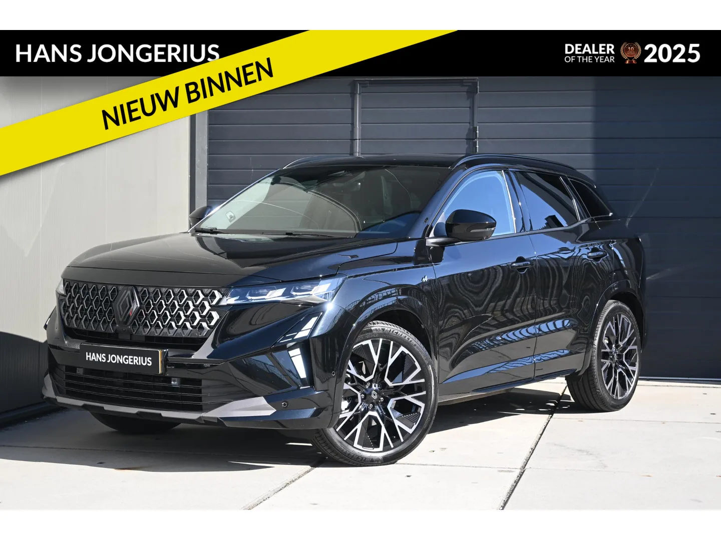 Renault Austral (2025) — foto 1