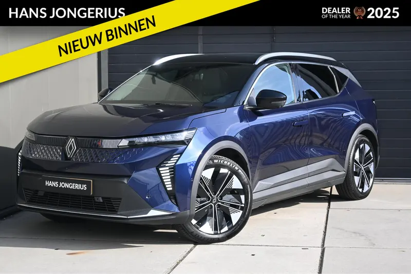 Renault Scénic (2024)