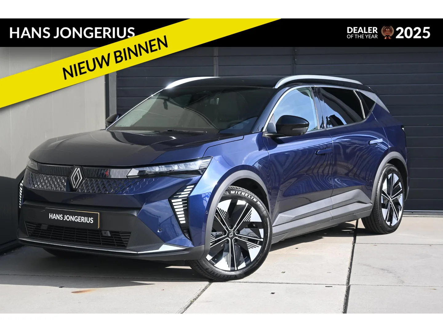 Renault Scénic (2024) — foto 1