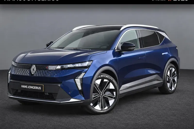 Renault Scenic E-Tech (2024)