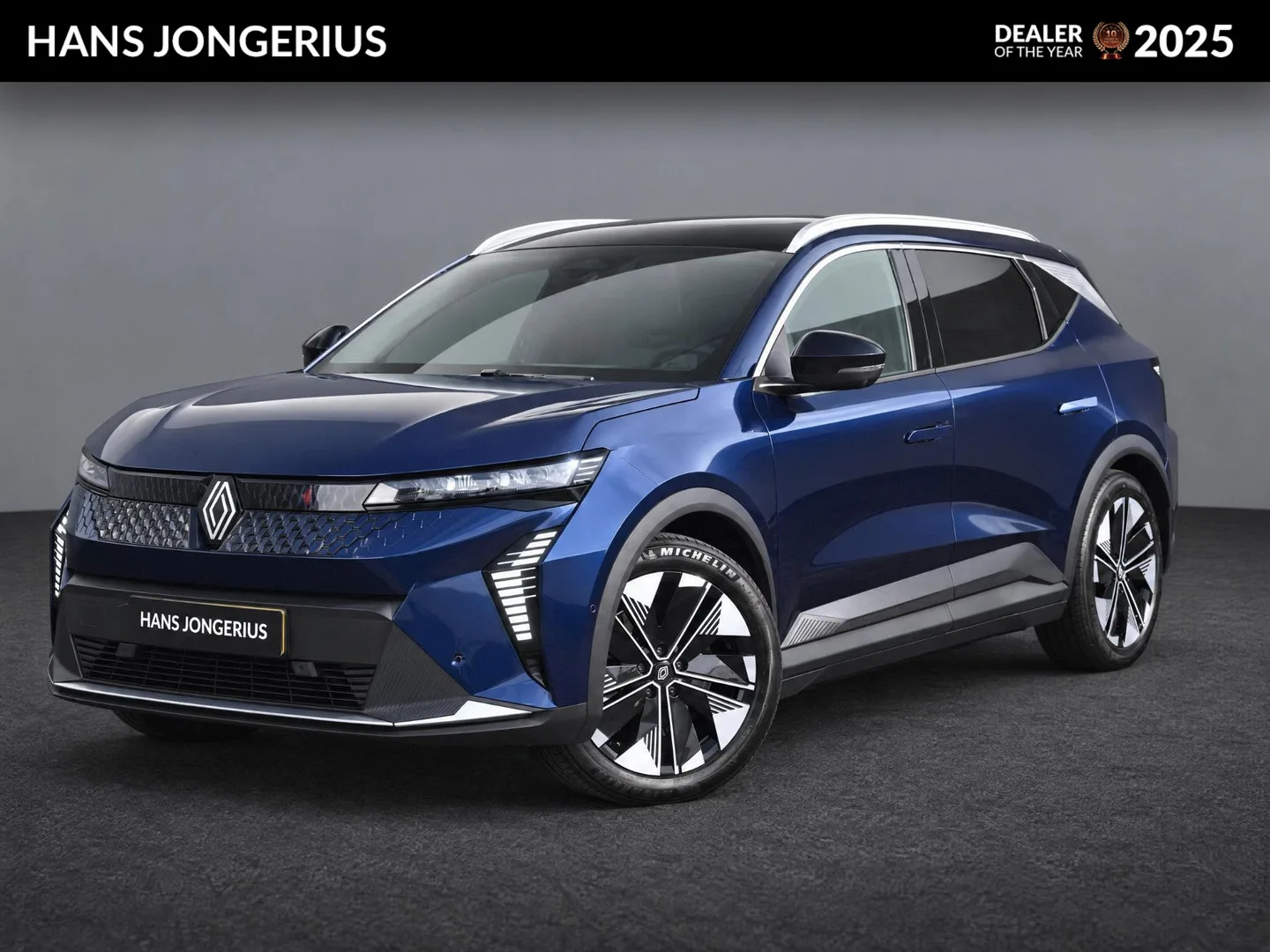 Renault Scenic E-Tech (2024) — foto 1