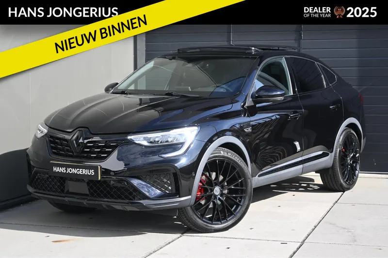 Renault Arkana (2023)