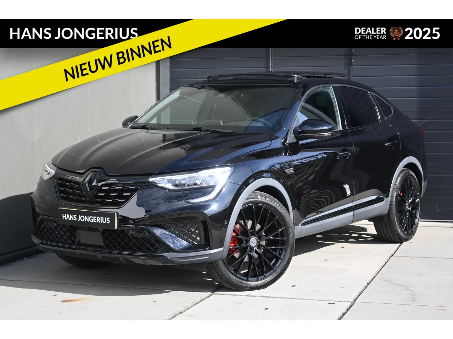 Renault Arkana (2023) — foto 1