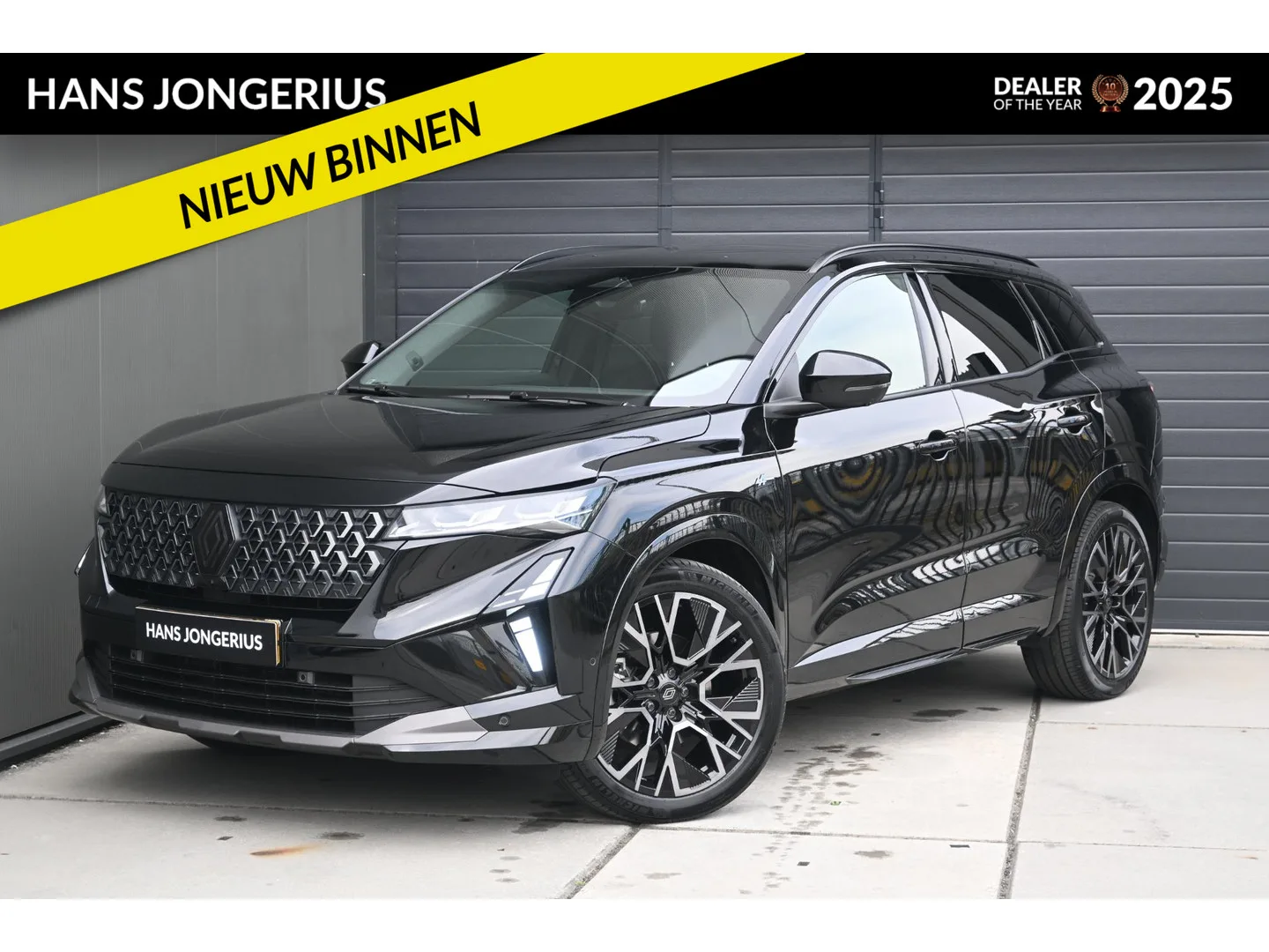Renault Austral (2025) — foto 1