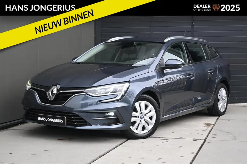 Renault Mégane (2021)