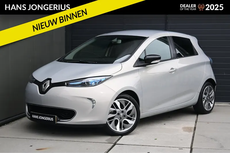 Renault Zoé (2017)